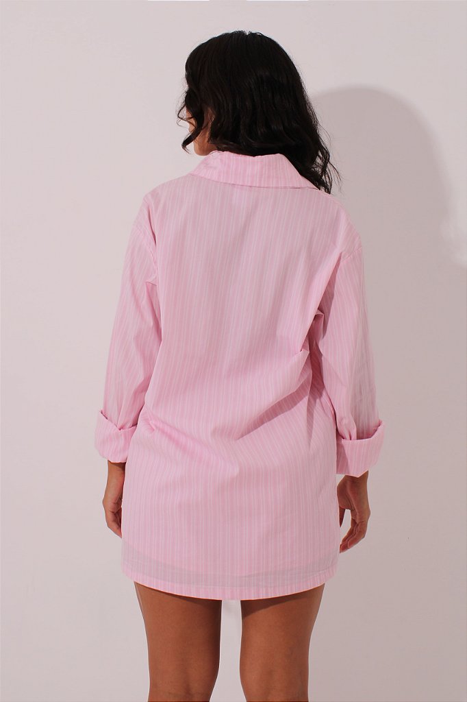 Camisa Carol Oversized